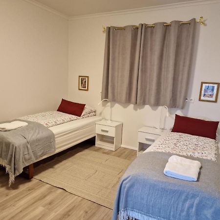 Reykholt Apartment Екстер'єр фото
