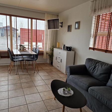 Reykholt Apartment Екстер'єр фото