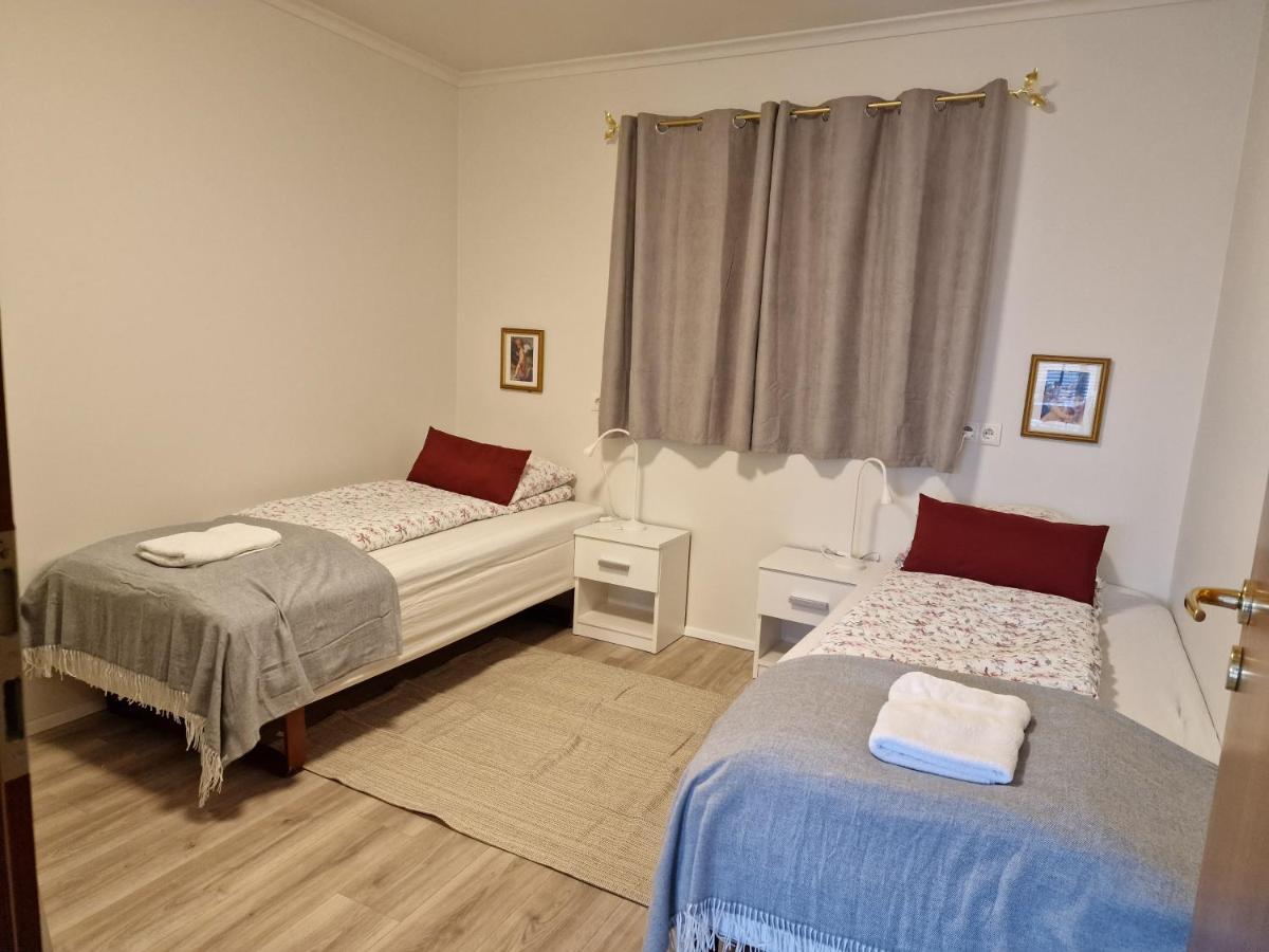 Reykholt Apartment Екстер'єр фото