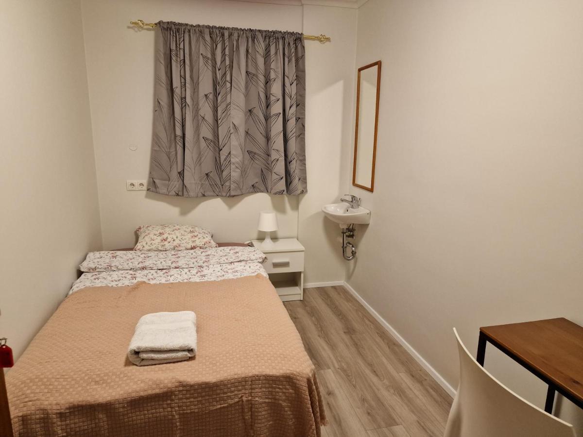 Reykholt Apartment Екстер'єр фото