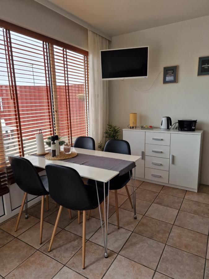 Reykholt Apartment Екстер'єр фото