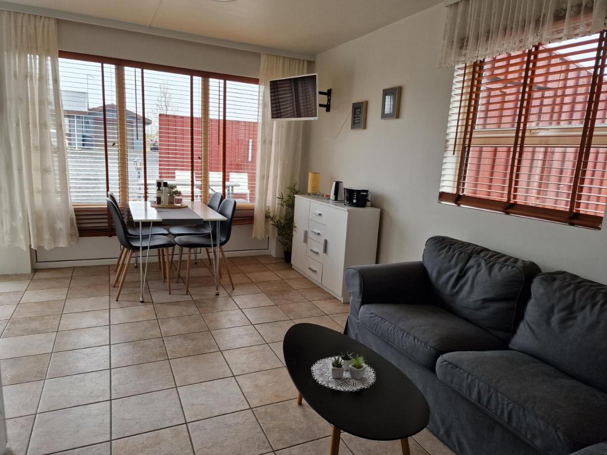 Reykholt Apartment Екстер'єр фото