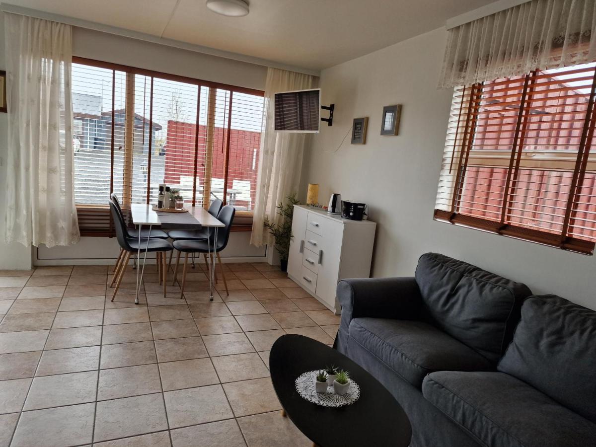 Reykholt Apartment Екстер'єр фото